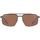 WAYNE, Matte Black-Mineral Polarized Drivers Cat 2 to 3, hi-res image number null